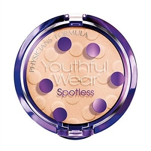 Physicians Formula Youthful Wear Spotless Pudra SPF Translucent